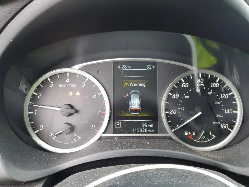 NISSAN SENTRA 2018 photo 9