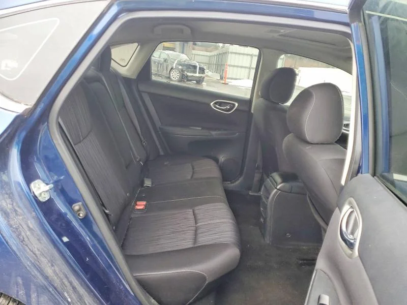 NISSAN SENTRA 2018 photo 10