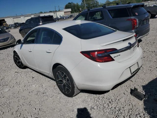 BUICK REGAL 2017 photo 2