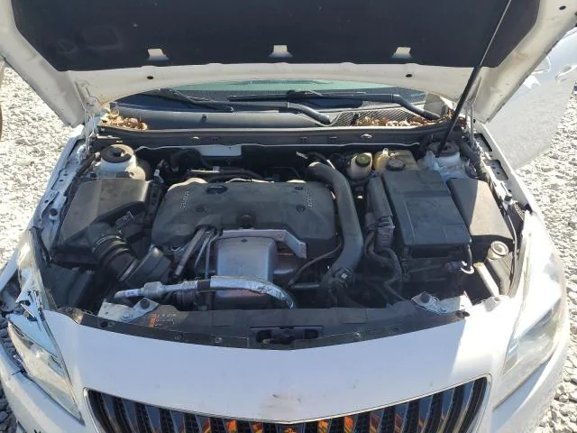 BUICK REGAL 2017 photo 11