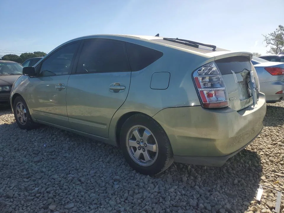 TOYOTA PRIUS 2007 photo 2