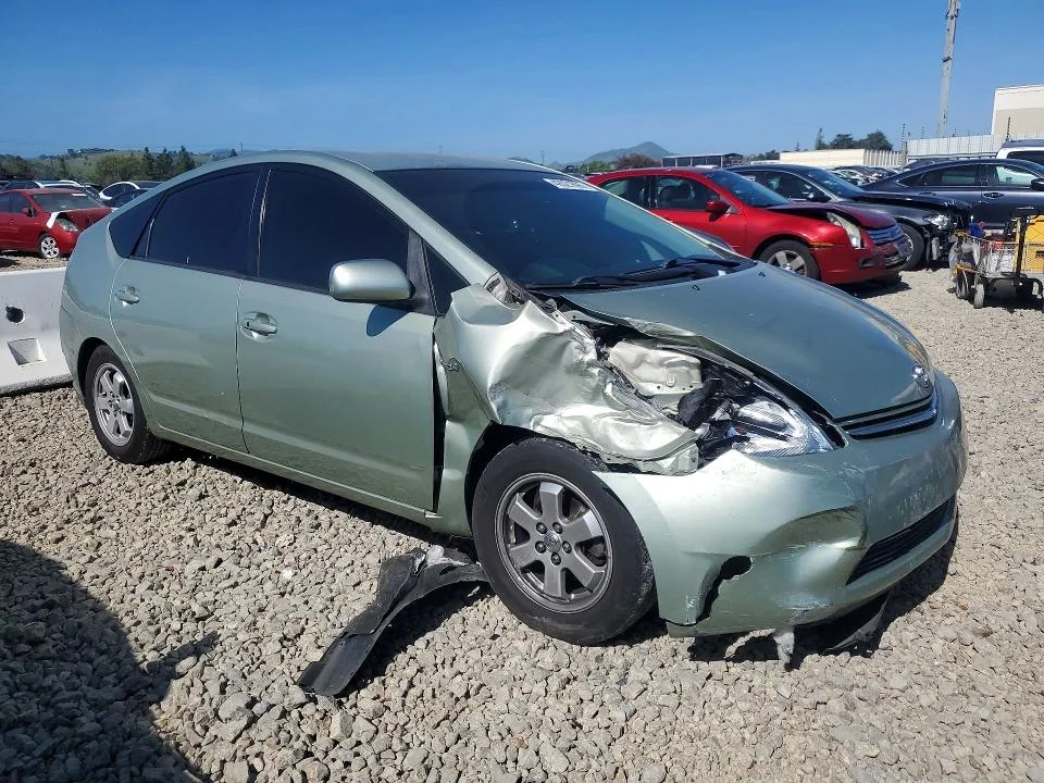 TOYOTA PRIUS 2007 photo 4