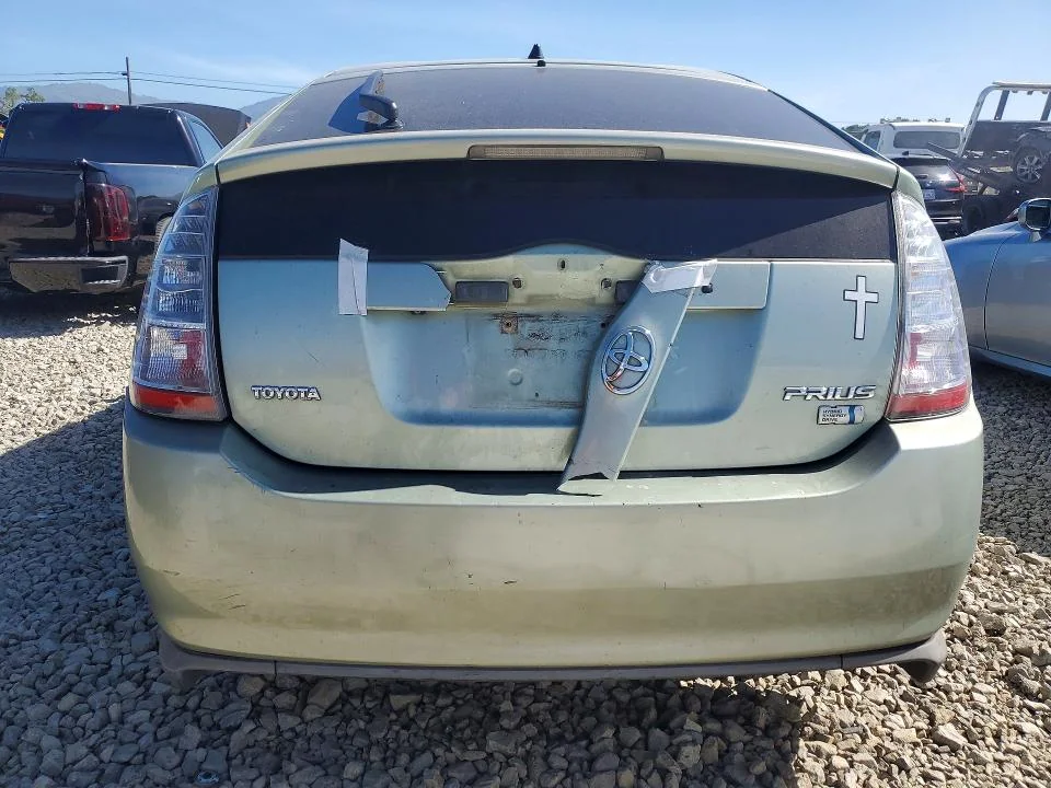 TOYOTA PRIUS 2007 photo 6