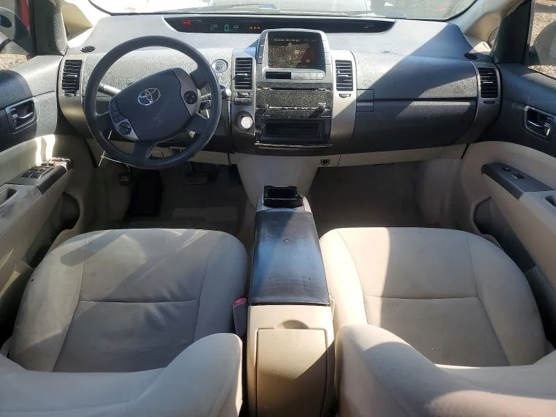 TOYOTA PRIUS 2007 photo 8