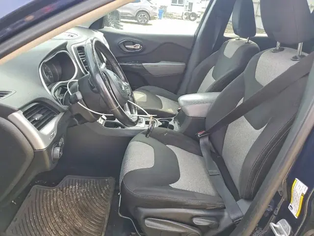 JEEP CHEROKEE 2014 photo 7