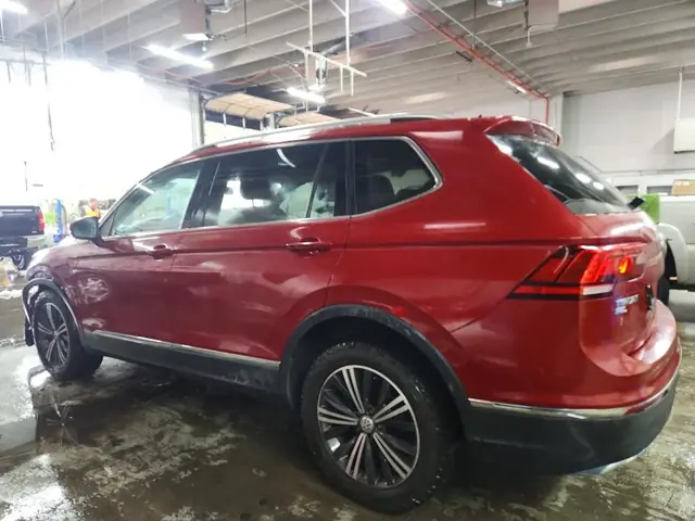 VOLKSWAGEN TIGUAN 2018 photo 2
