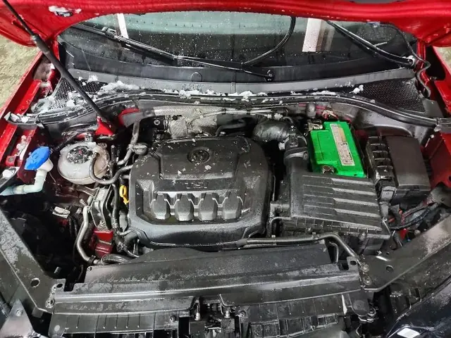 VOLKSWAGEN TIGUAN 2018 photo 12