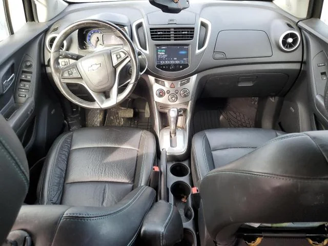 CHEVROLET TRAX 2015 photo 8
