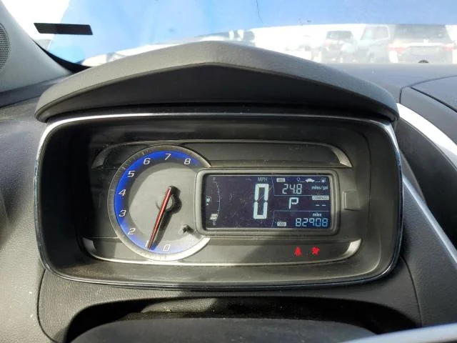 CHEVROLET TRAX 2015 photo 9