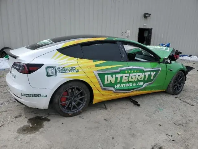 TESLA MODEL 3 2018 photo 3