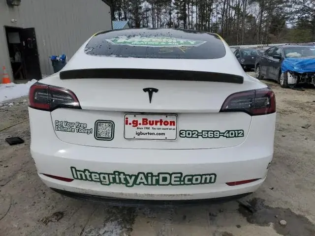 TESLA MODEL 3 2018 photo 6