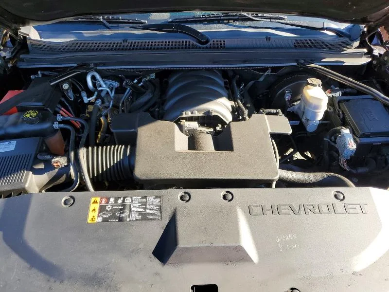 CHEVROLET SUBURBAN 2020 photo 12