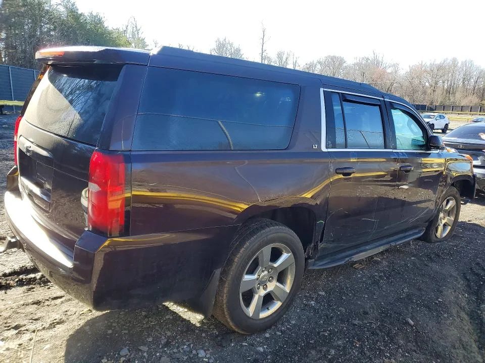 CHEVROLET SUBURBAN 2020 photo 3
