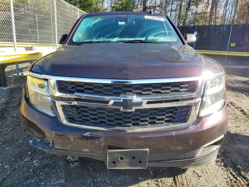 CHEVROLET SUBURBAN 2020 photo 5