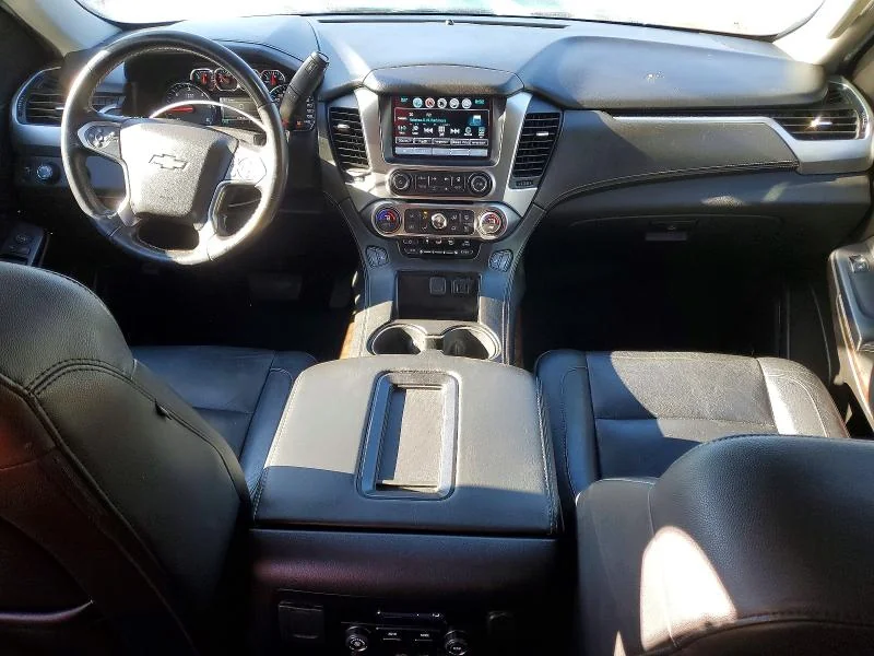 CHEVROLET SUBURBAN 2020 photo 8