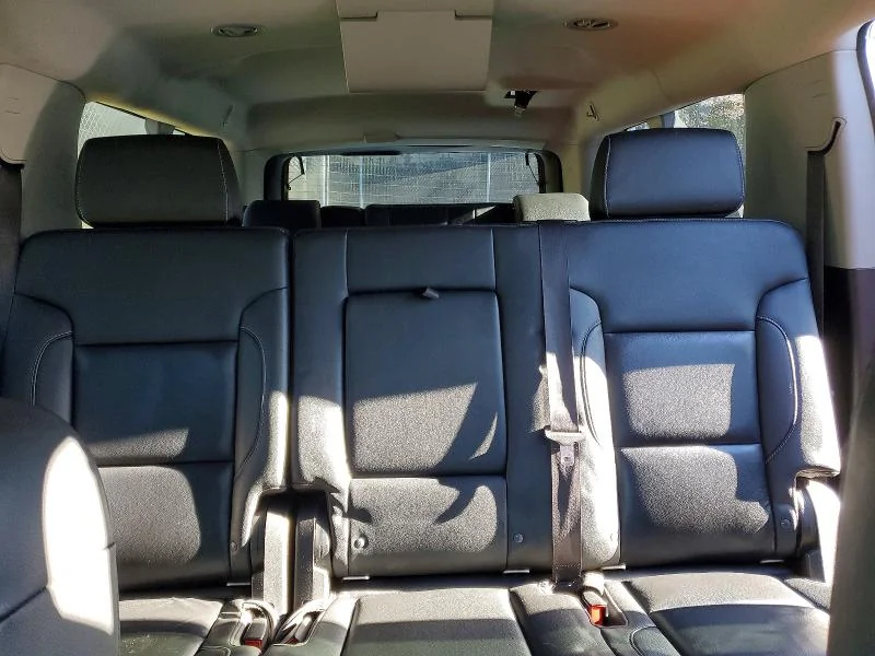 CHEVROLET SUBURBAN 2020 photo 10