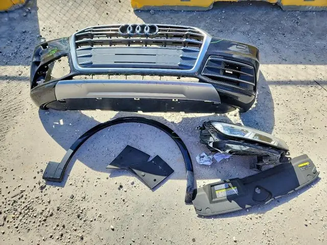AUDI Q5 2018 photo 13