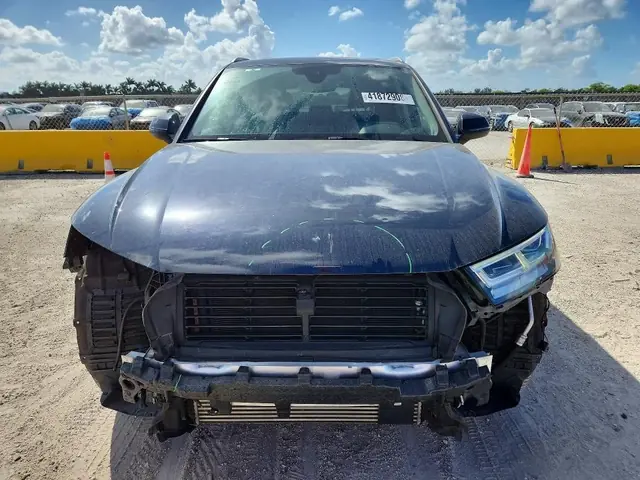 AUDI Q5 2018 photo 5