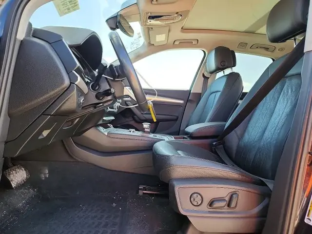 AUDI Q5 2018 photo 7