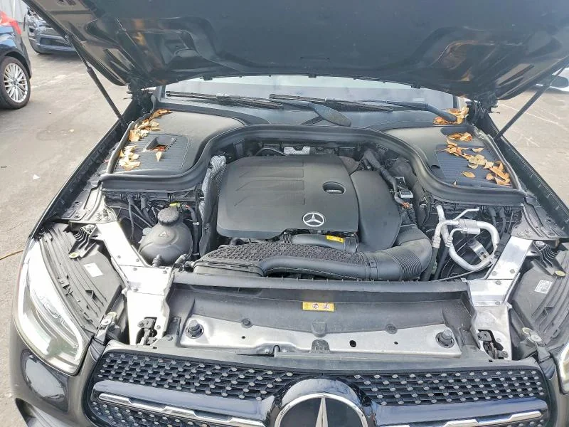 MERCEDES-BENZ GLC 2022 photo 12