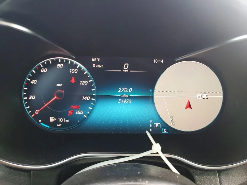 MERCEDES-BENZ GLC 2022 photo 9