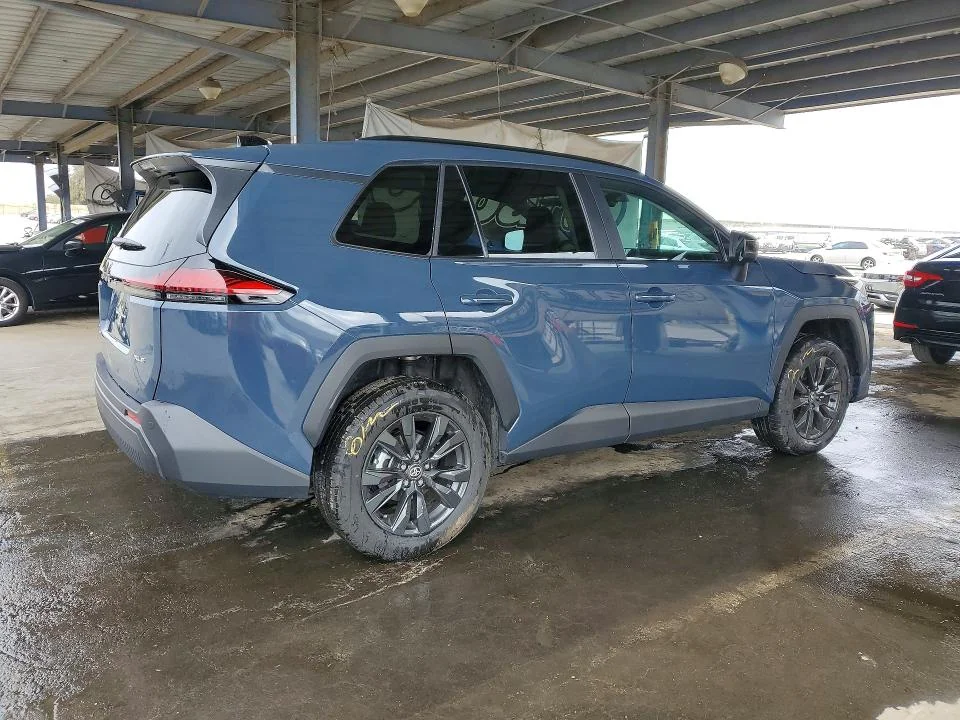 TOYOTA RAV4 2026 photo 3