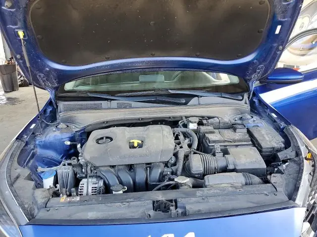 KIA FORTE 2023 photo 11