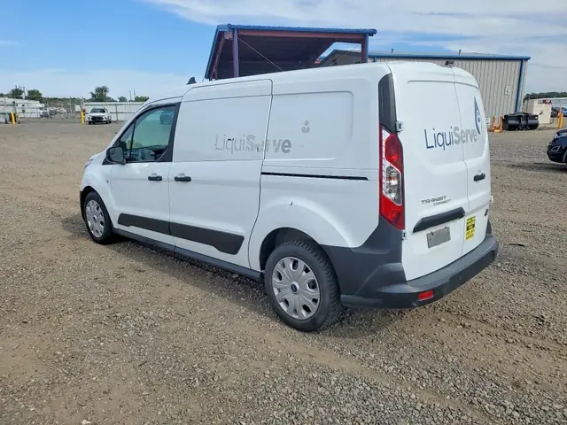 FORD TRANSIT CONNECT 2021 photo 2