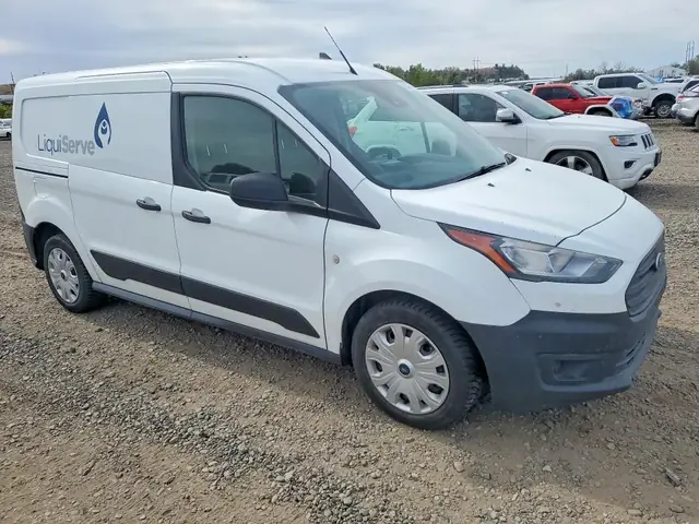 FORD TRANSIT CONNECT 2021 photo 4