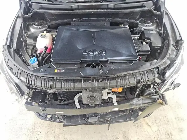 KIA NIRO 2024 photo 11