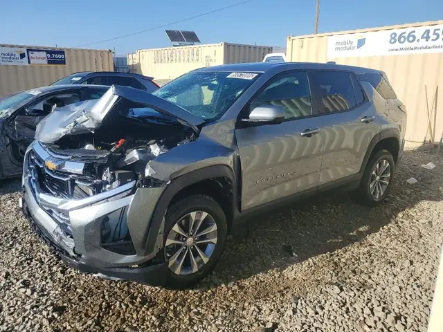 CHEVROLET EQUINOX 2026 — FRONT END