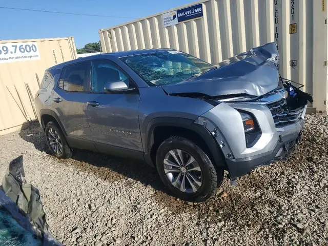 CHEVROLET EQUINOX 2026 photo 4