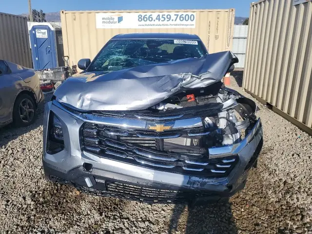CHEVROLET EQUINOX 2026 photo 5
