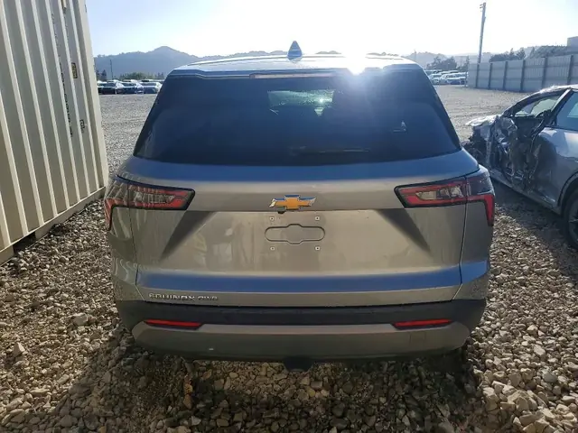 CHEVROLET EQUINOX 2026 photo 6