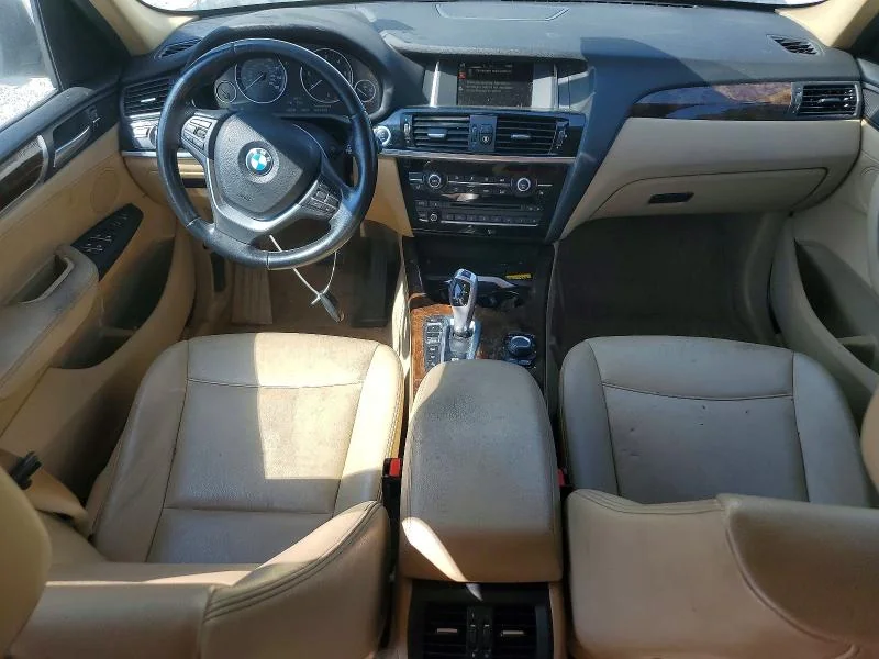 FORD TRANSIT 2017 photo 8