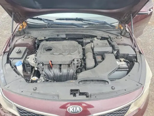 KIA OPTIMA 2018 photo 11