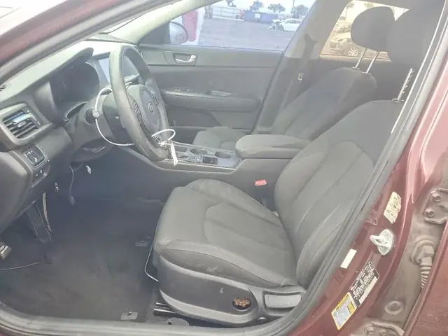 KIA OPTIMA 2018 photo 7