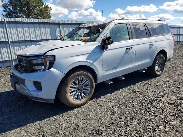 FORD EXPEDITION 2026 — ALL OVER