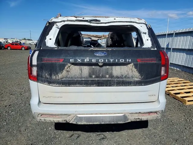FORD EXPEDITION 2026 photo 6