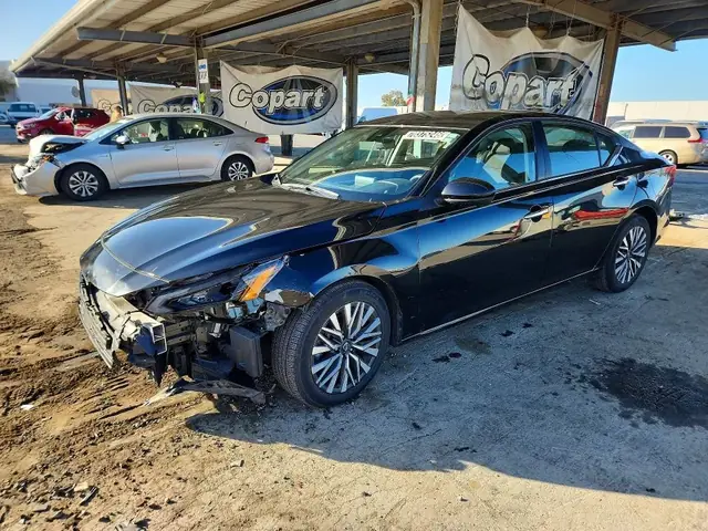 NISSAN ALTIMA 2023 — FRONT END