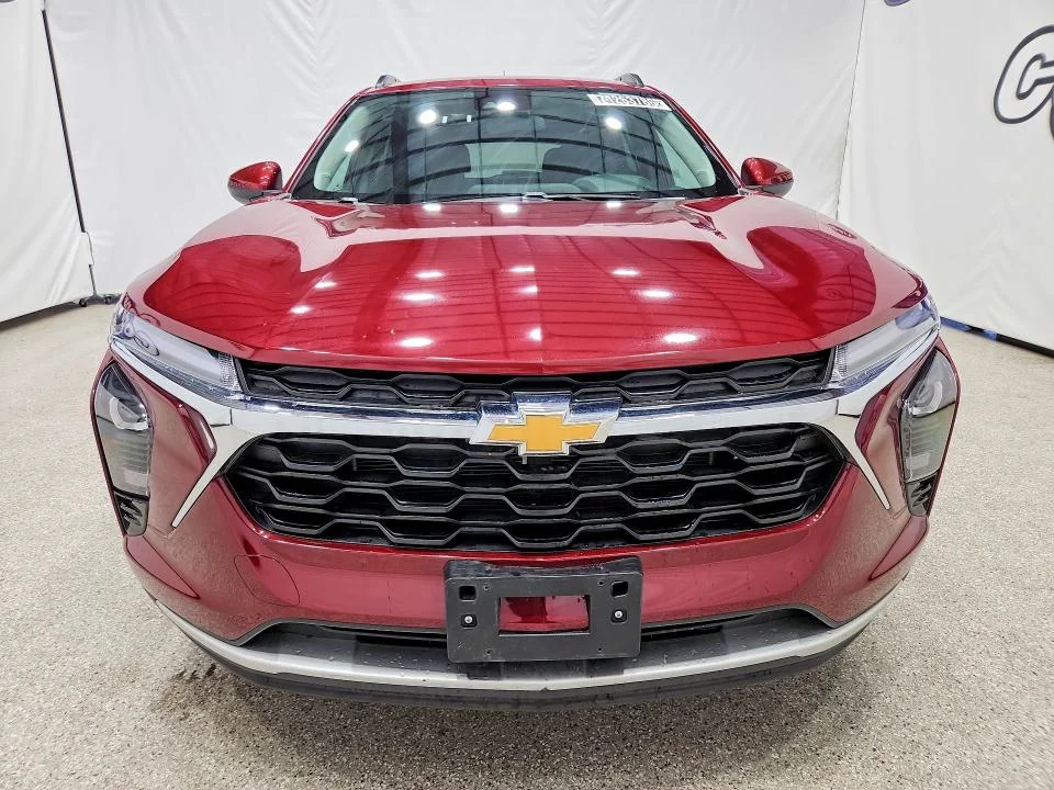 CHEVROLET TRAX 2025 photo 5