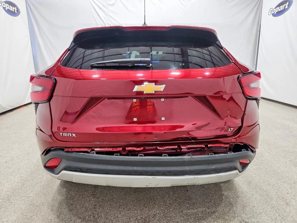 CHEVROLET TRAX 2025 photo 6