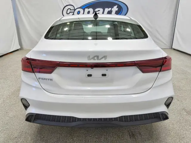 KIA FORTE 2024 photo 6