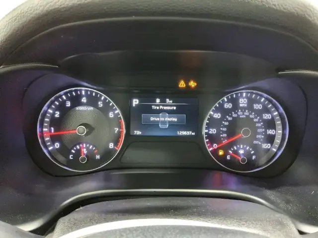 KIA FORTE 2024 photo 9