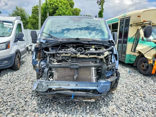 FORD TRANSIT 2024 photo 5