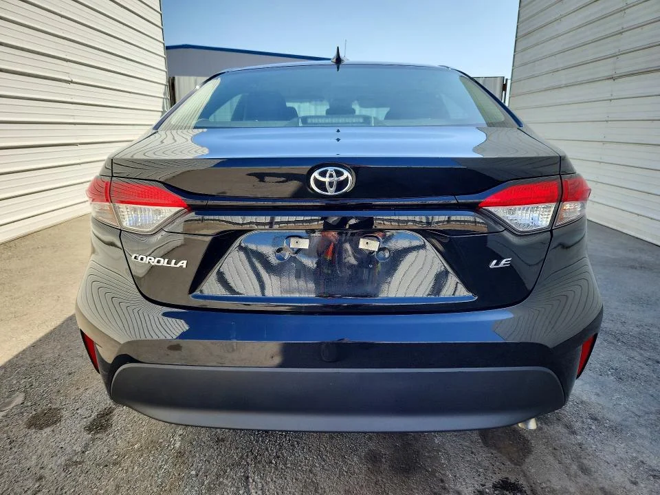 TOYOTA COROLLA 2025 photo 6