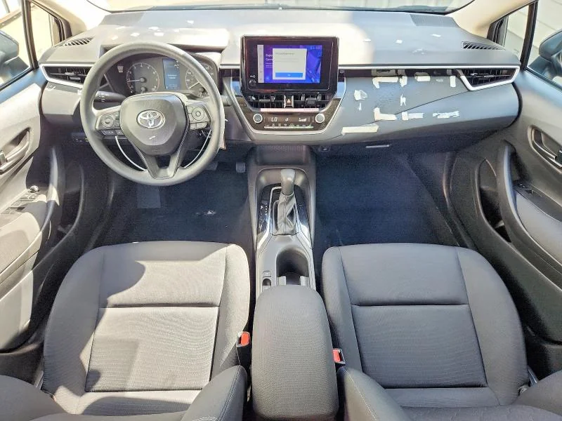 TOYOTA COROLLA 2025 photo 8