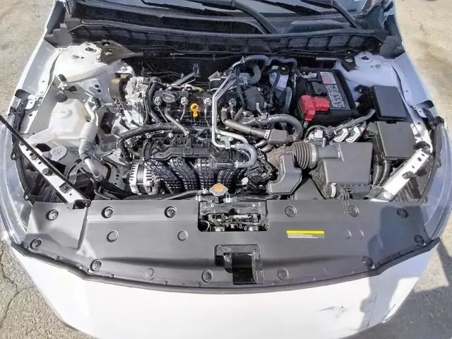 NISSAN ALTIMA 2026 photo 11