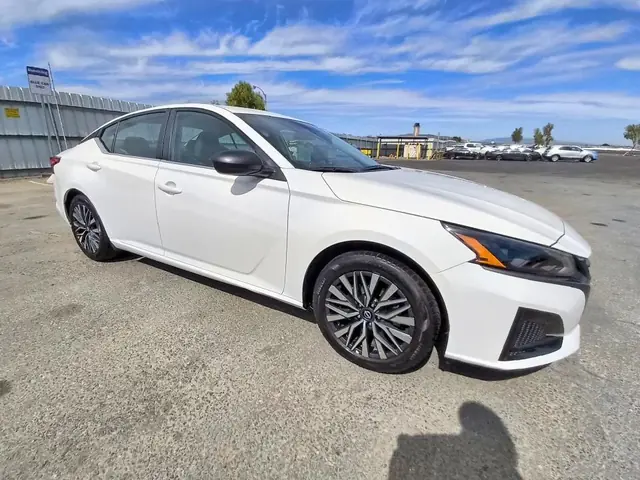NISSAN ALTIMA 2026 photo 4