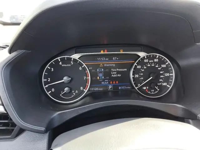 NISSAN ALTIMA 2026 photo 9